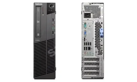 Lenovo ThinkCentre M91p Mini PC i5/2. Nesil 16 GB RAM 128 GB SSD (YENİLENMİŞ 2. EL ÜRÜN)