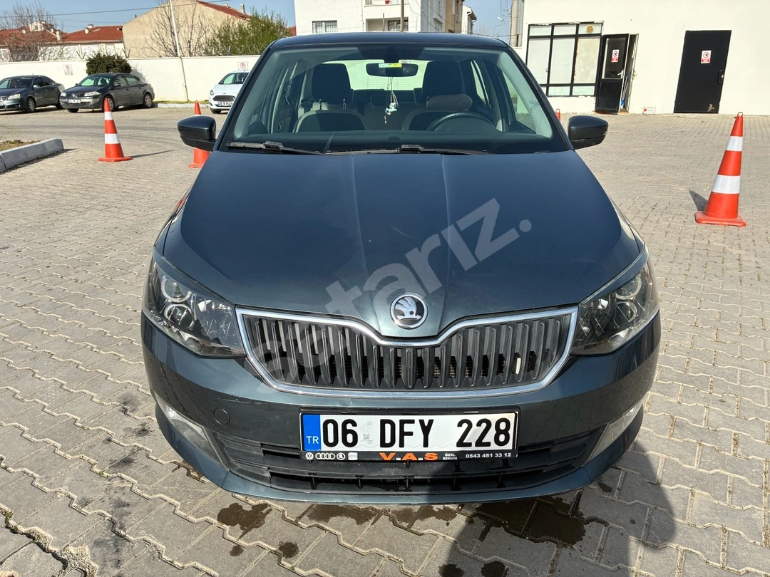Skoda Fabia 1.2 Tsi