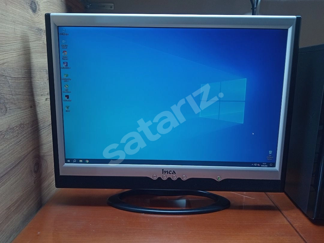 İnca 22'' Monitör (IL-822A)