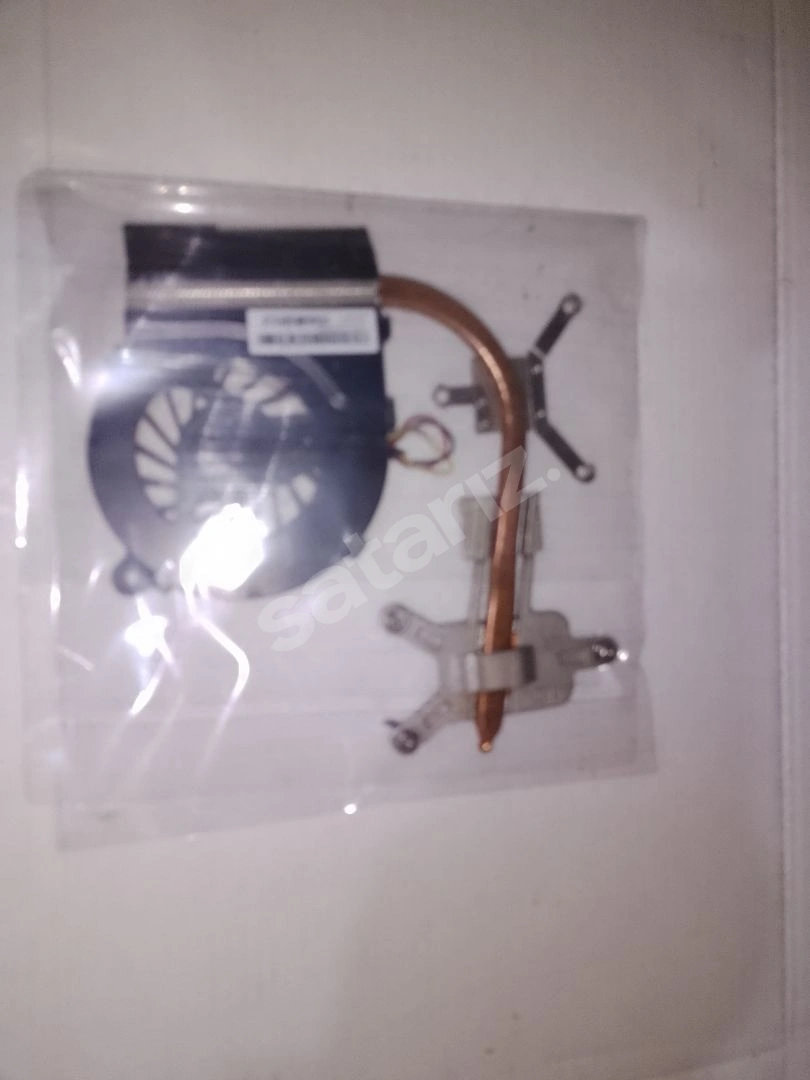 Hp G6-1000 Soğutucu Fanı