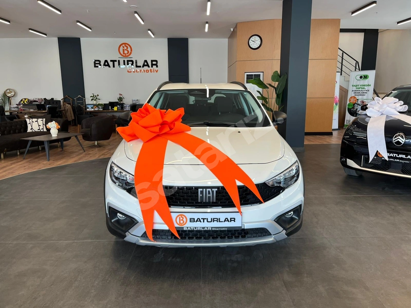 BATURLAR ANT-İST | TAMAMINA YAKIN KREDİ | K.K 12 AY | 18.559 KM