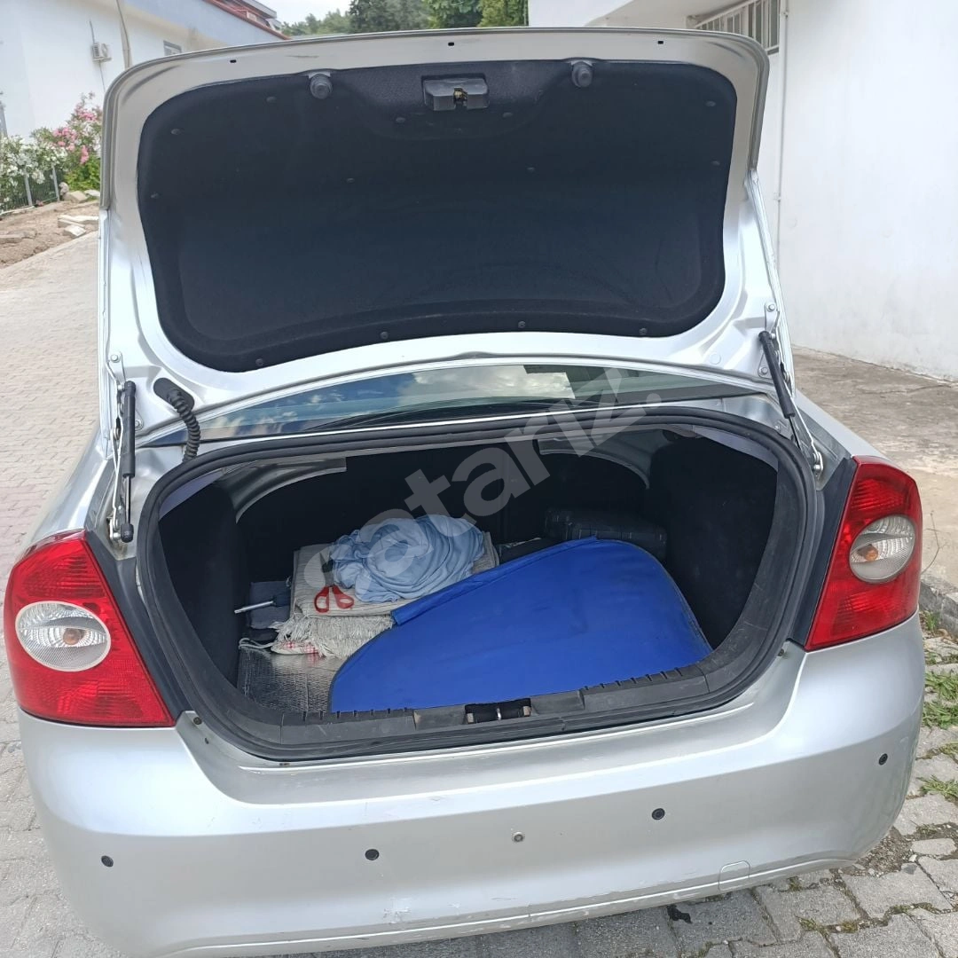 Ford Focus 2,5 Kasa 2011 Model