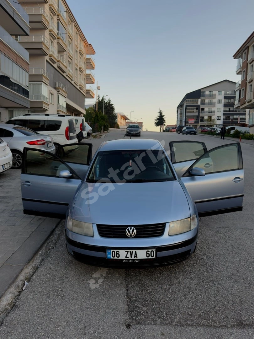 Nadir Temizlikte Passat 1.8 Masrafsız