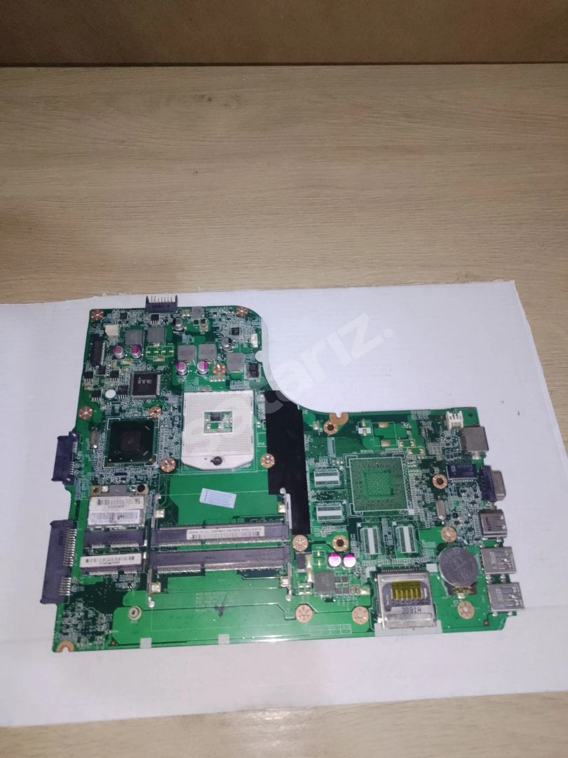 Casper Mt50 Ekran Kartsız Anakart