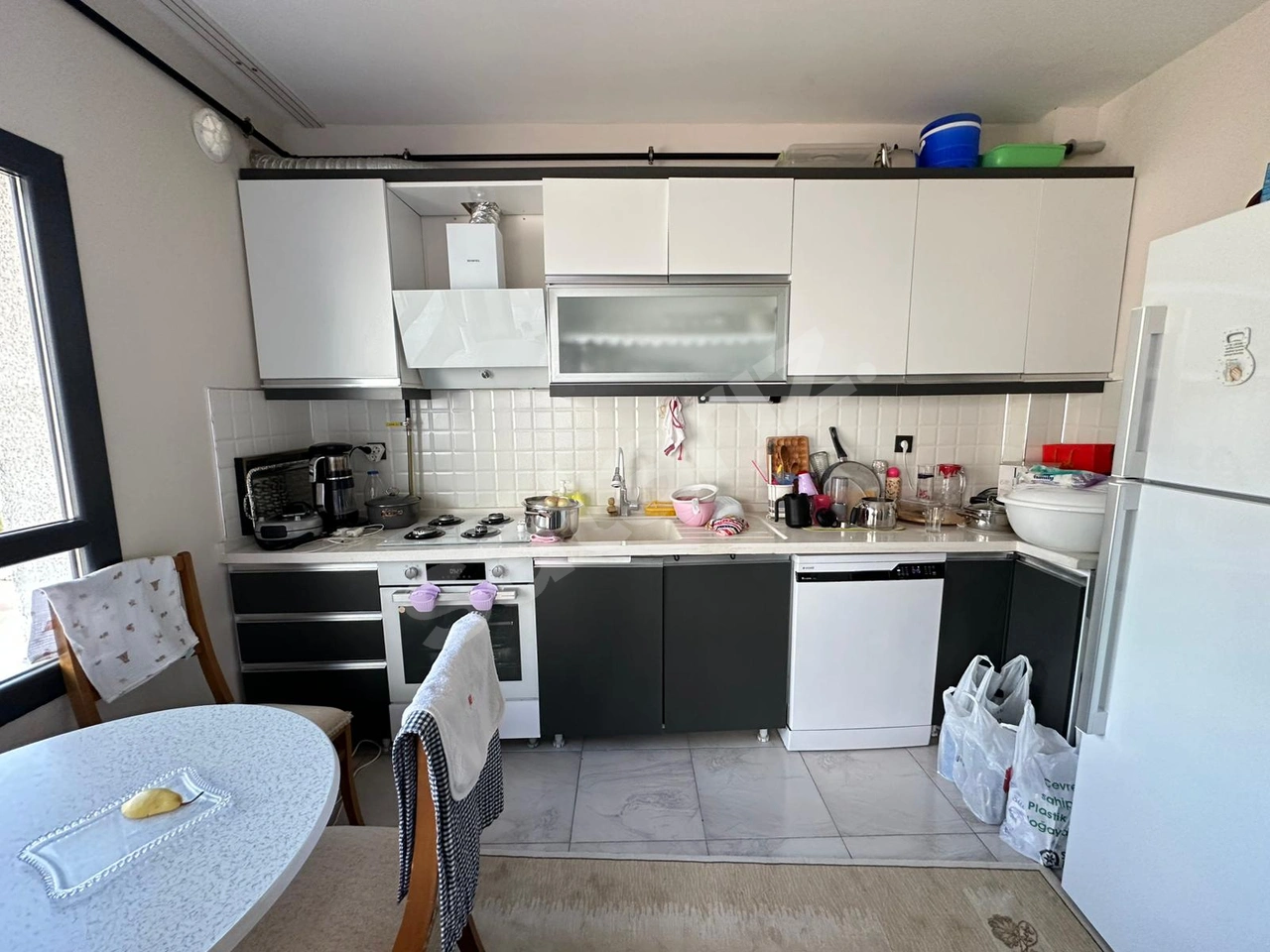 TOKİ KONUTLARINDA TAPUSU HAZIR, KREDİYE UYGUN 3+1 SATILIK DAİRE