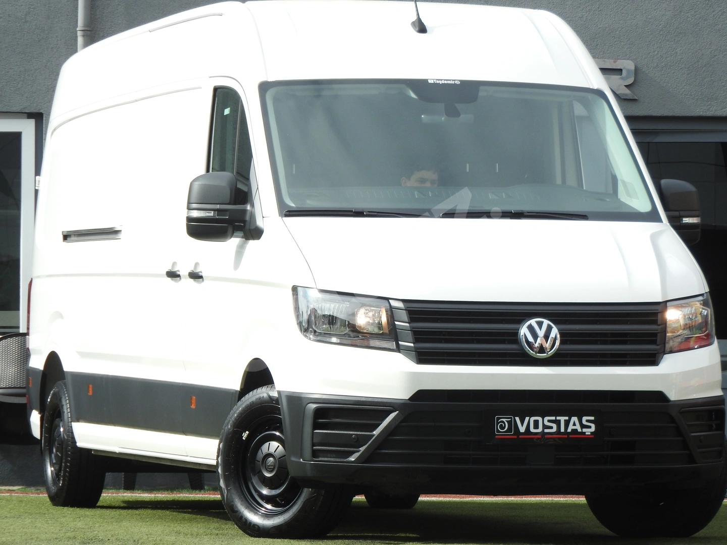 TR'TEK_DAHA_7'KM_2023'MODEL_15'M KÜP_2.0_TDI_VW_CRAFTER_BOYASIZ_
