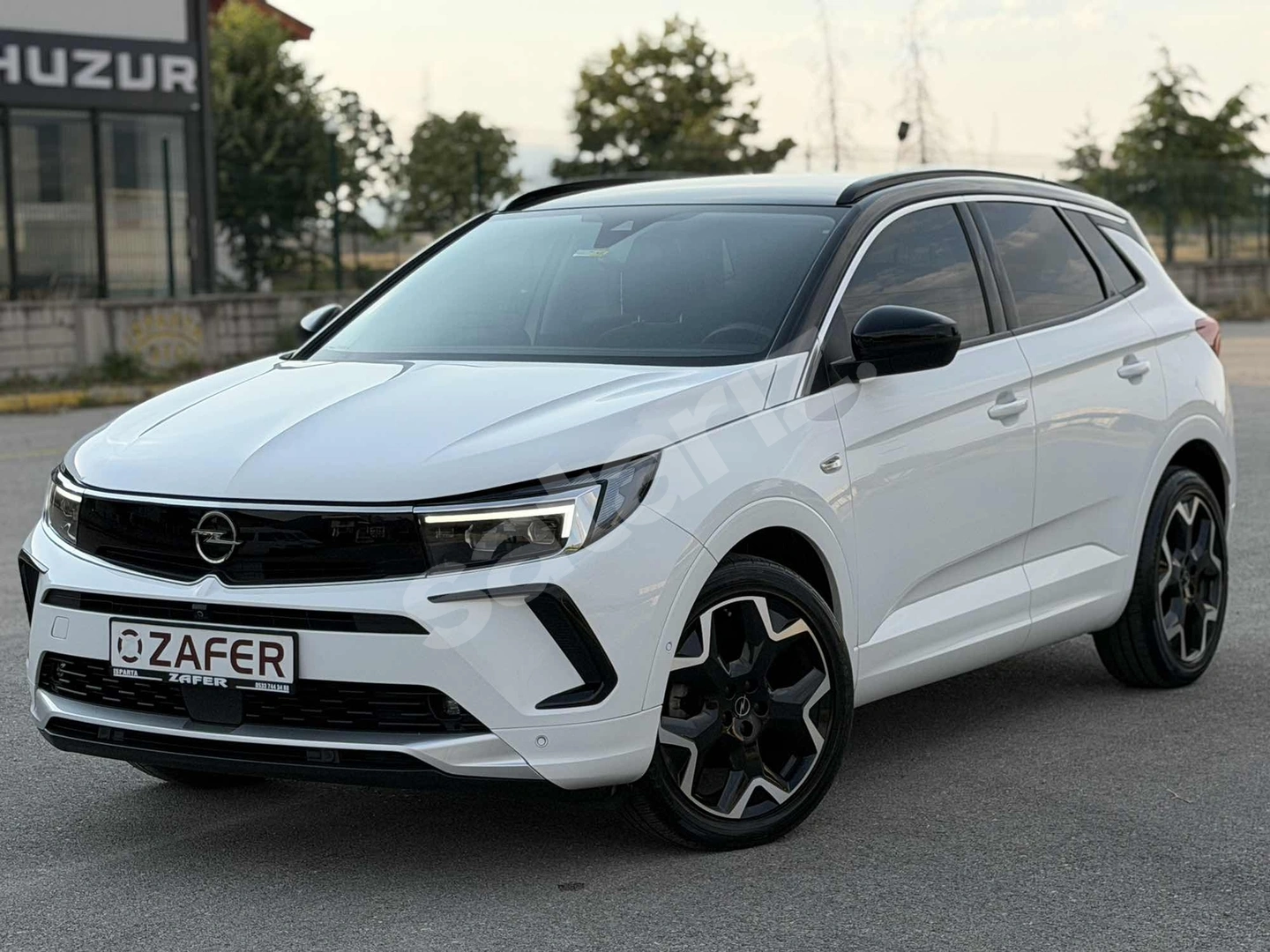 ZAFERDEN 2023 HATASIZ GRANDLAND ULTİMATE 45.000KM DE 1.2T 130BG