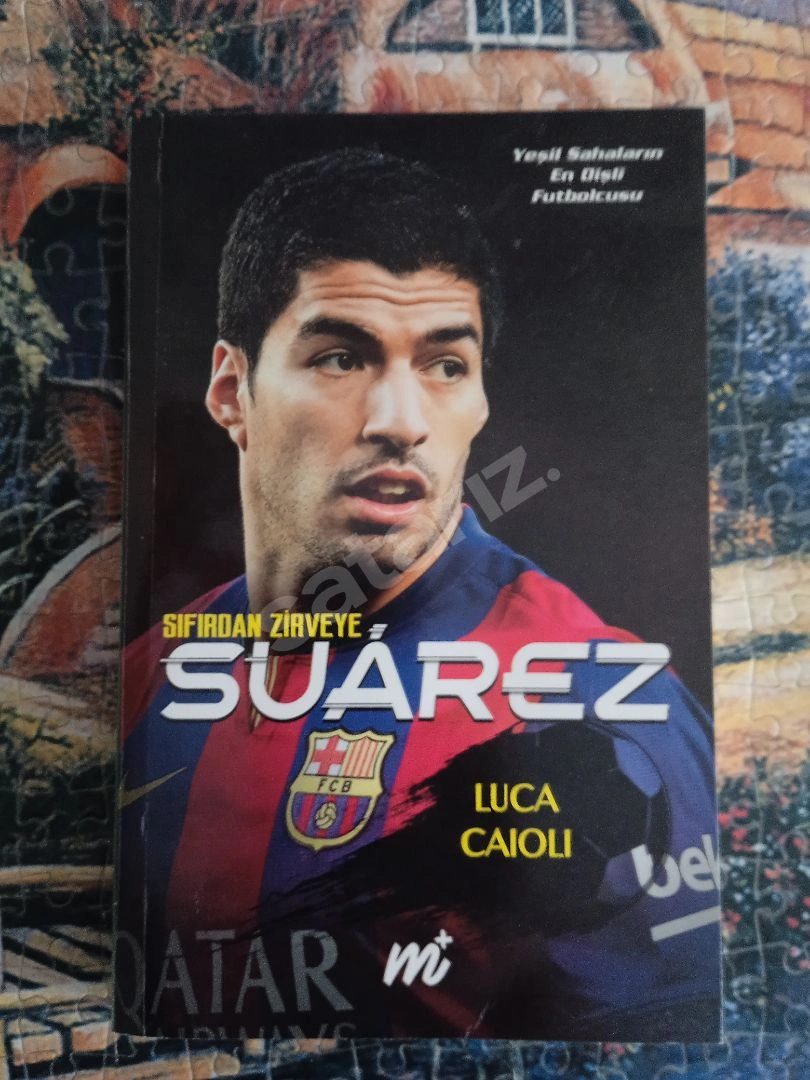 Luis Suarez