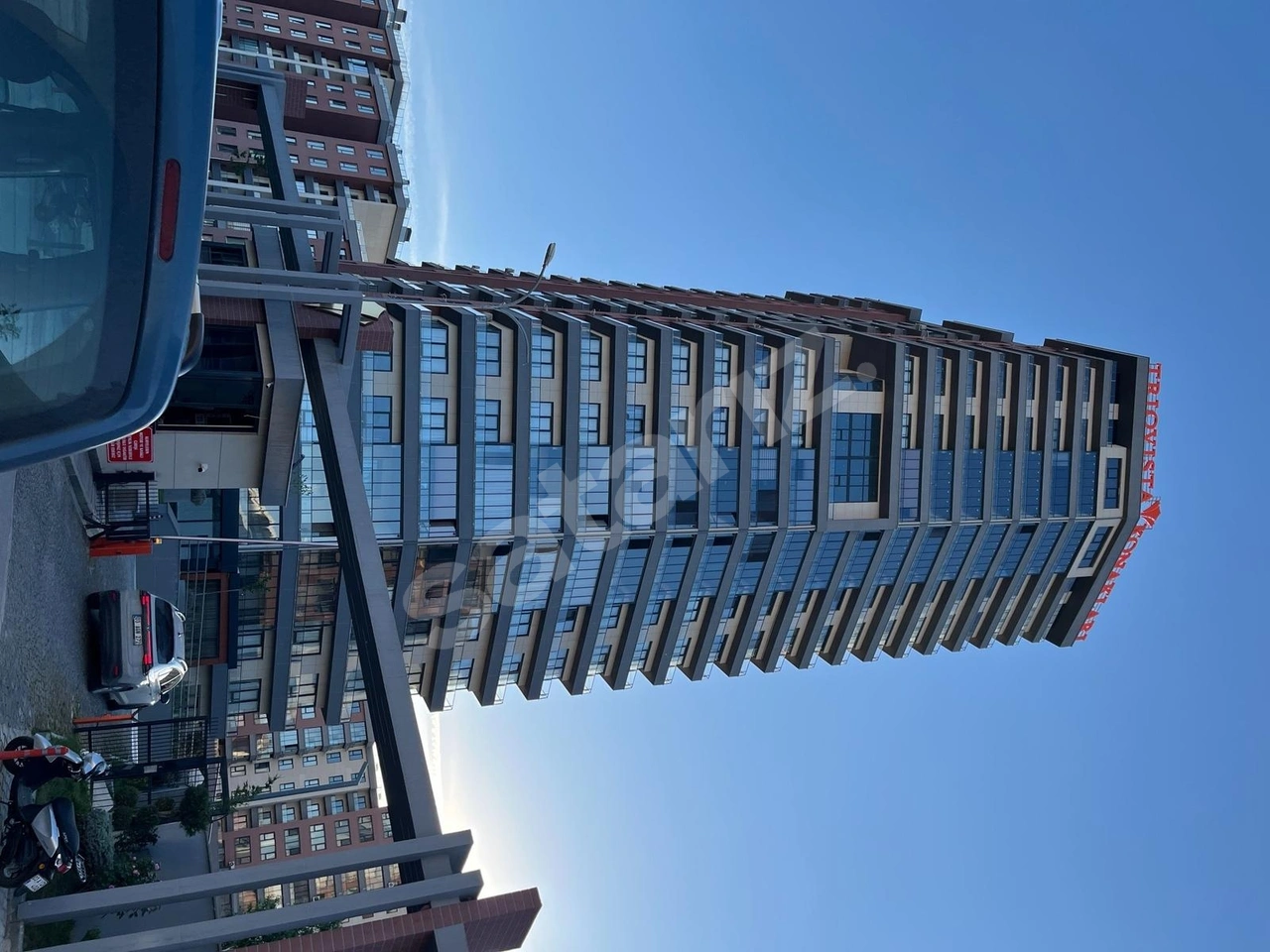 TRİOVİSTA KONAKLARINDA 4+1 200m²-KİRALIK DAİRE