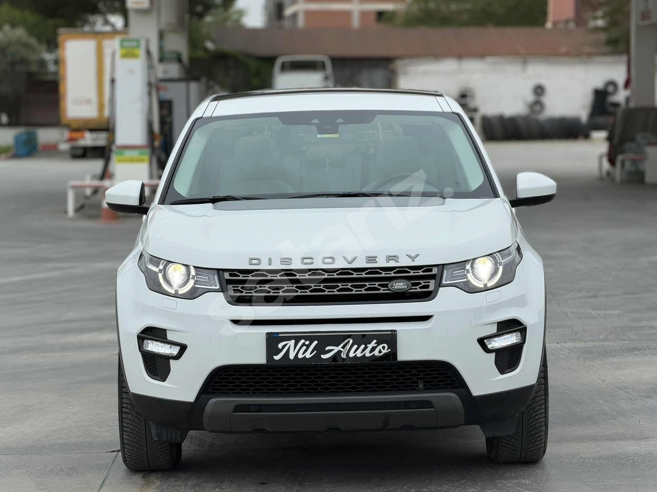 2018 LAND ROVER DİSCOVERY SPORT SE SIFIR AYARINDA 54.000 KM