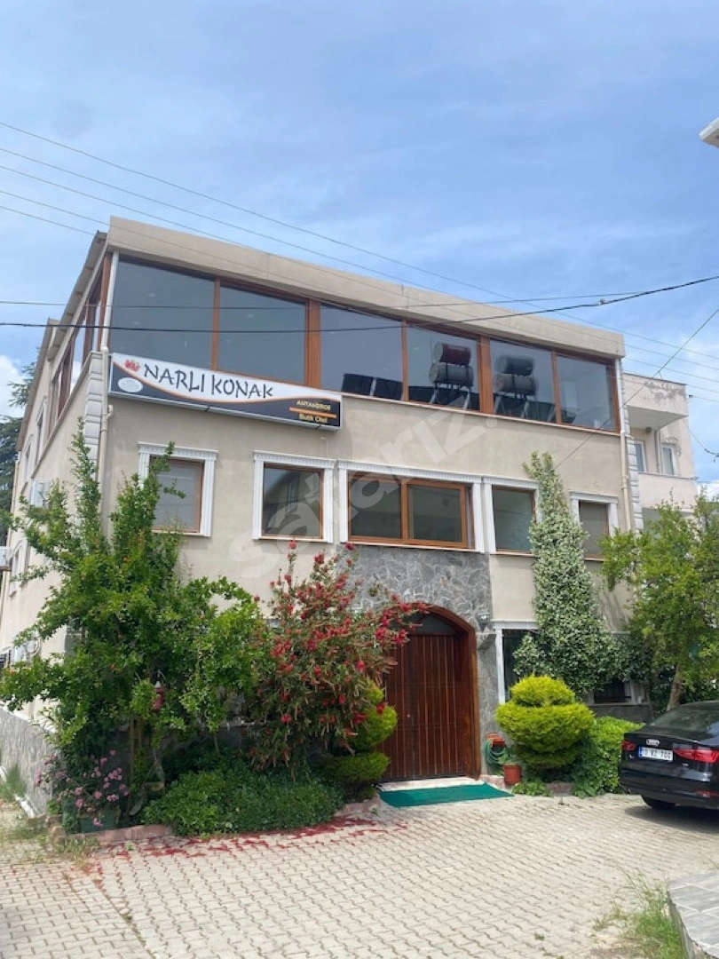 İşletmeye Hazır Tesis