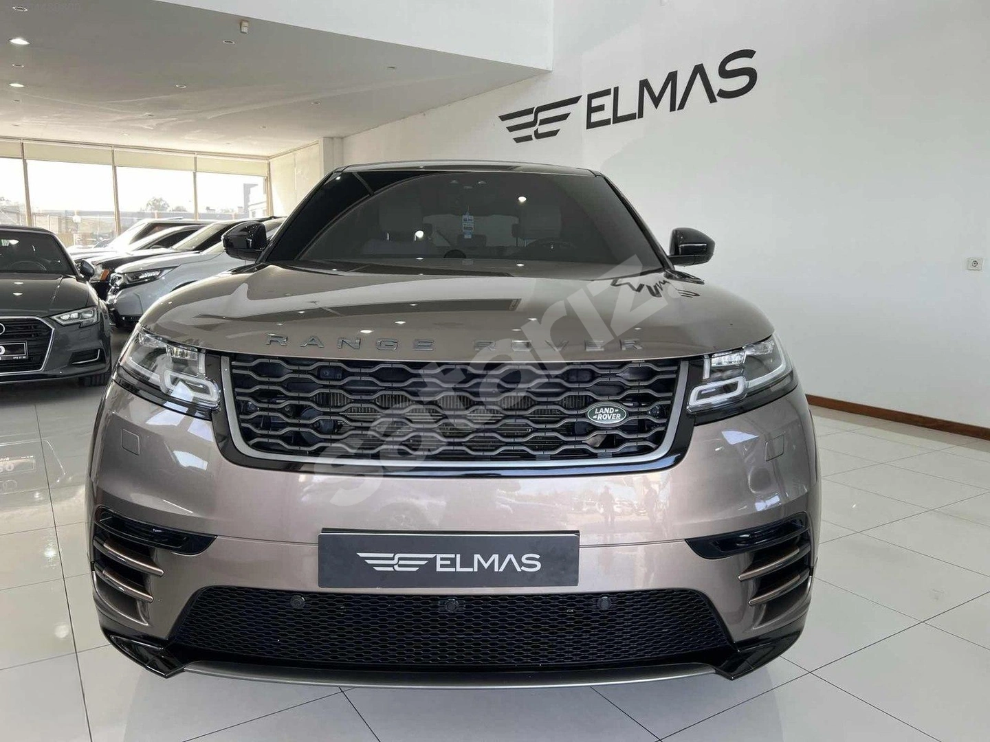2018 RANGE ROVER VELAR R-DYNAMIC S BOYASIZ - BAYİ 78.500'KM