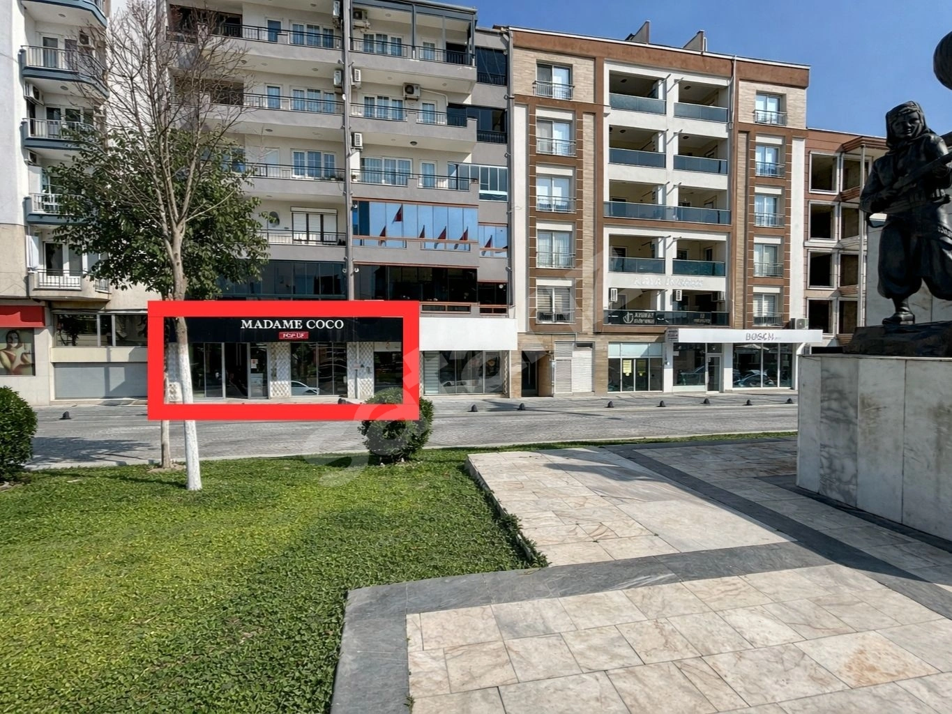 KURUMSAL KİRACILI SATILIK MAĞAZA&DÜKKAN