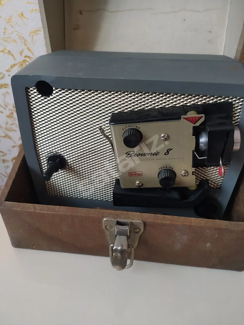 Kodak Negatif Film Oynatıcı