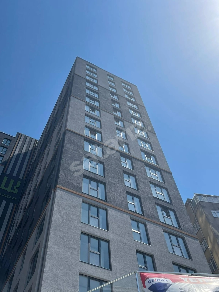 ÇELİKTEPE JB PANORAMA REZİDANS 1+1 SIFIR SATILIK DAİRE