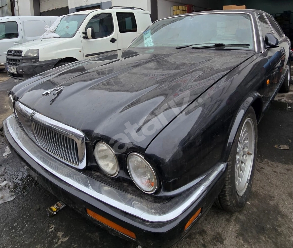 1995 MODEL JAGUAR XJ6 SOVEREIGN 3.2 OTOMATİK BAKIMLI