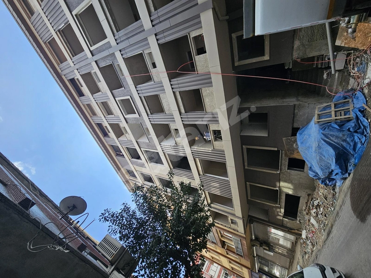 ZB emlak Portalın'dan Yenidoğan'da Satılık Daire