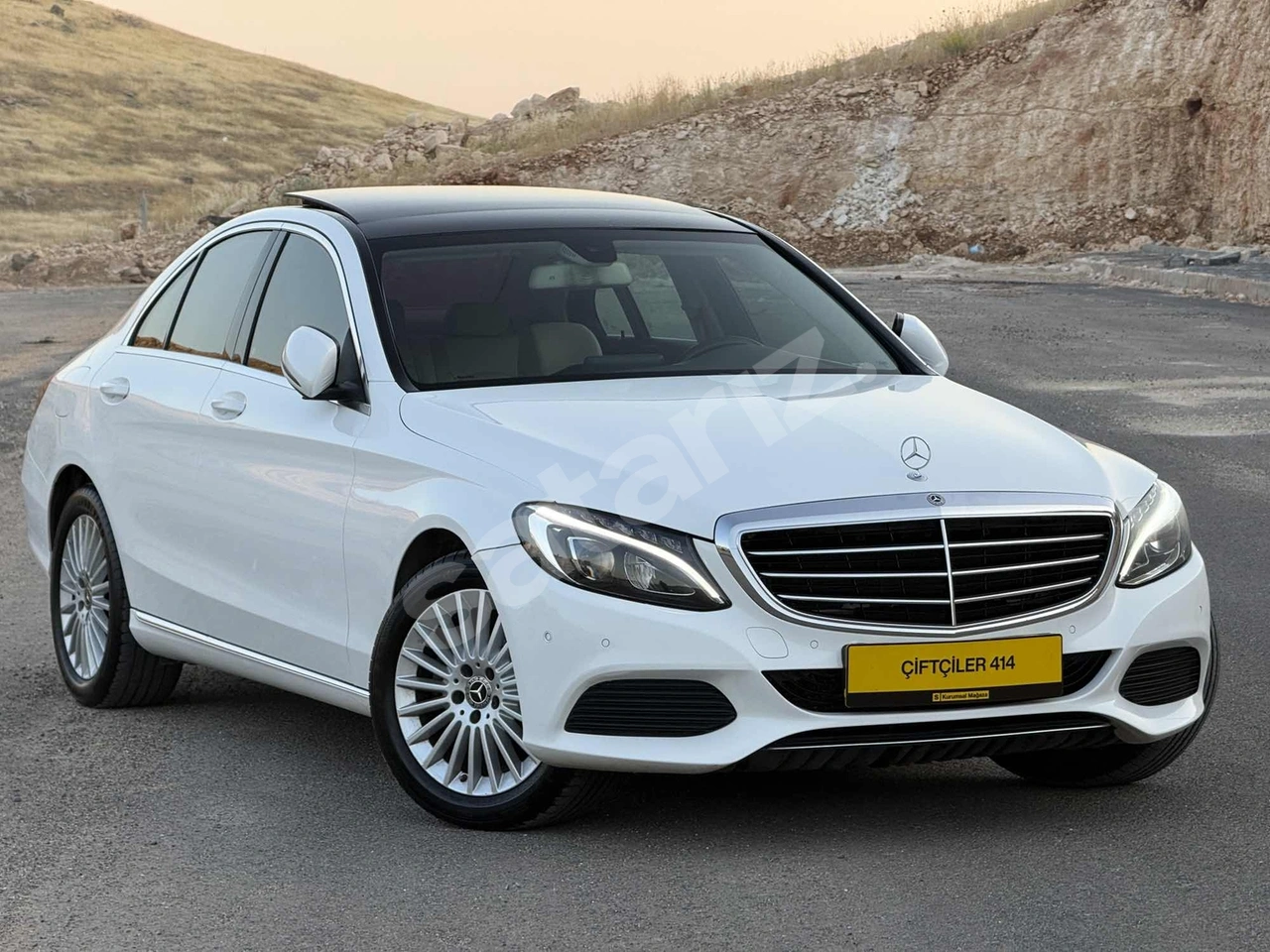 ÇİFTÇİLER AUTO DAN 2018 HATA BOYA YOK İLK SAHİBİNDEN servisi bak