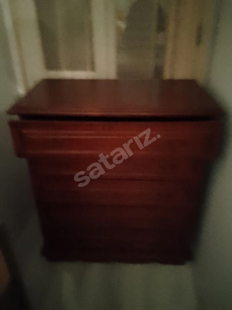 5 Çekmeceli MASİF ŞİFONYER