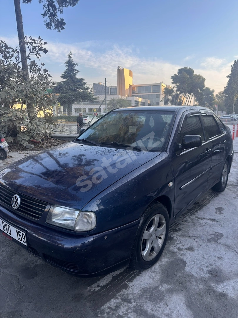1999 Model Otomatik Polo 1.6 Classic