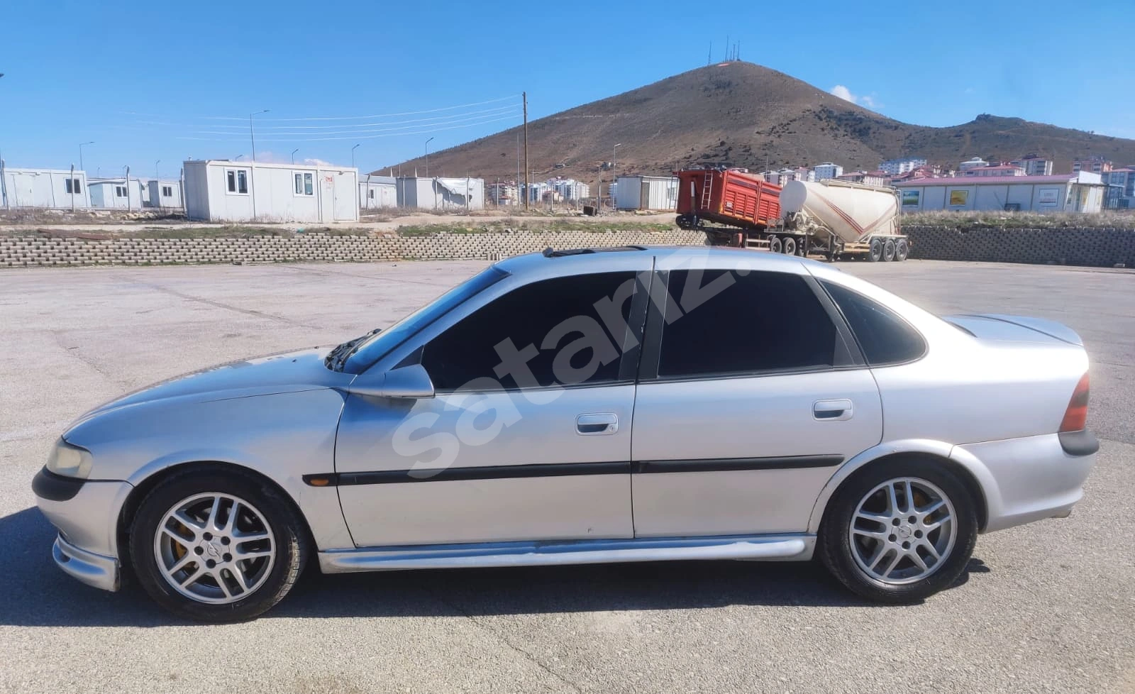 SAHİBİNDEN ÖZEL ÜRETİM VECTRA GT 150 HP