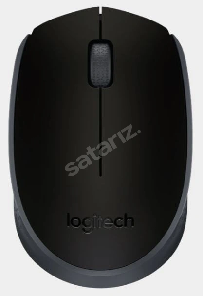 Logitech M171 Kablosuz Optik Mouse (Kaliteli , Pil ve Bileklikli Pad Hediye , Sorunsuz)