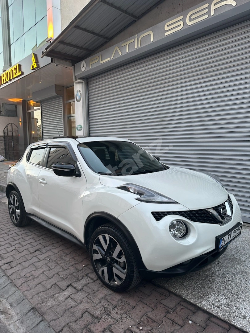 Masrafsız Bakımlı Özel Paket Juke