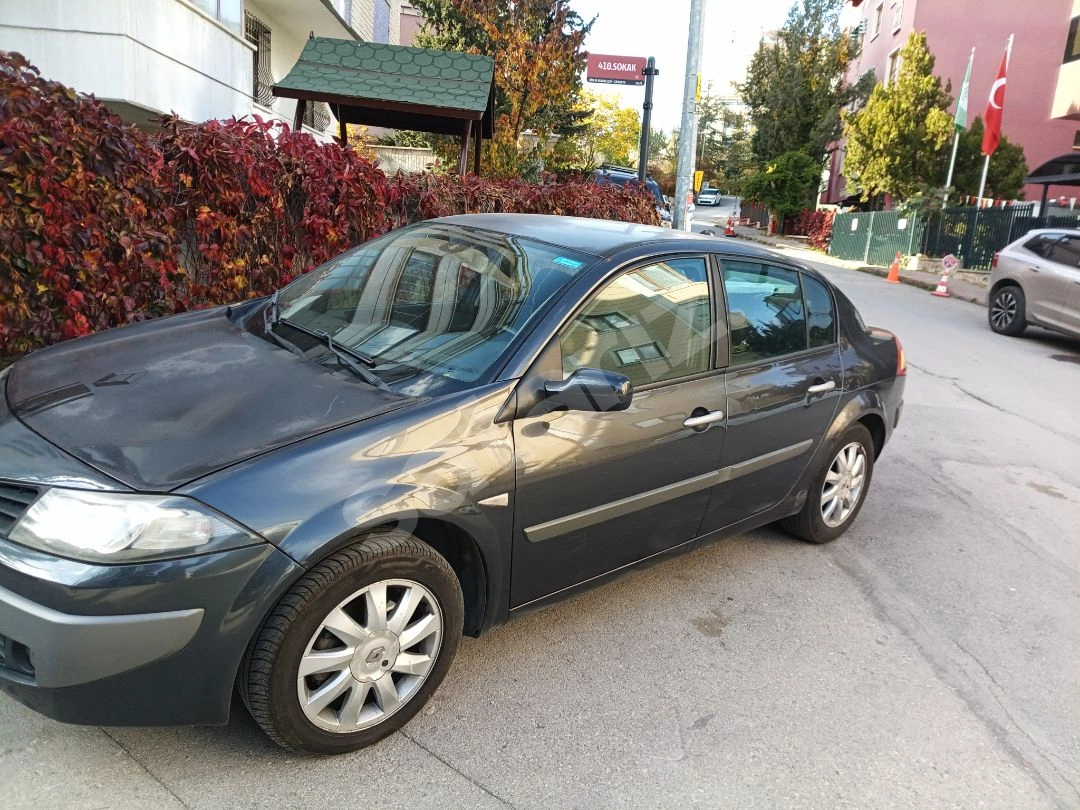 Satılık Megane 2