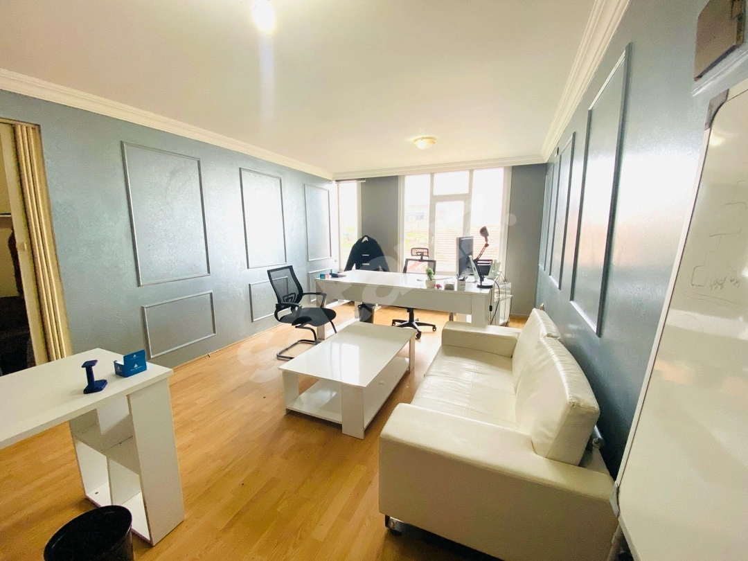 Bireyselden Eşyalı Ofis