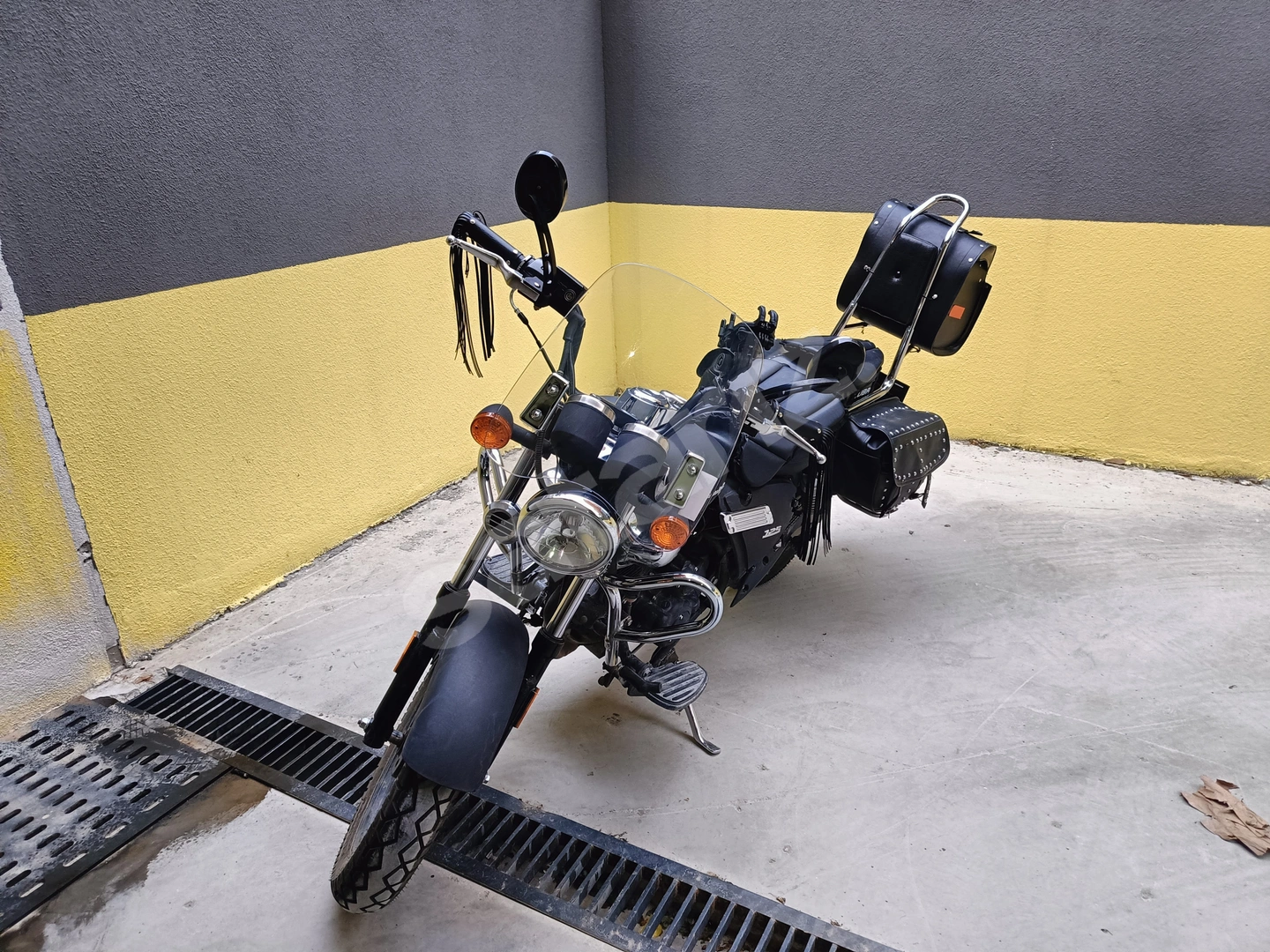 Superlight 125 4000 KM