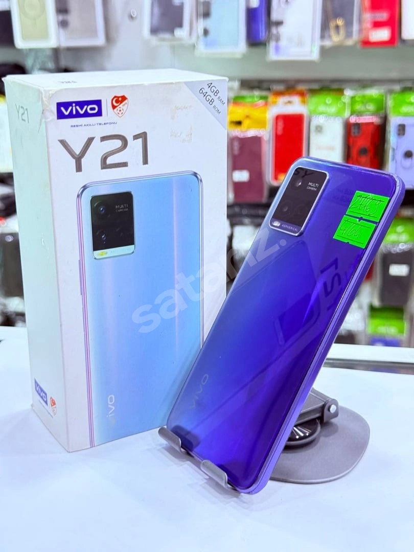 Vivo Y21 – 64 GB