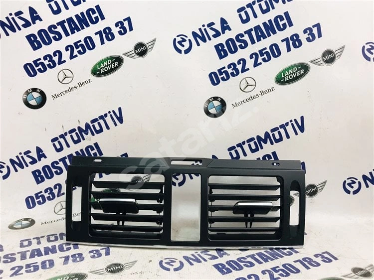 MERCEDES C SERİSİ W204 ÖN ORTA KALORİFER IZGARASI A2048304154