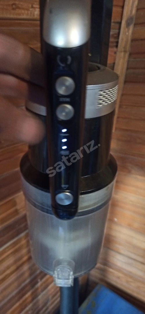 Beko SD 2061 Şarjlı Dikey Süpürge