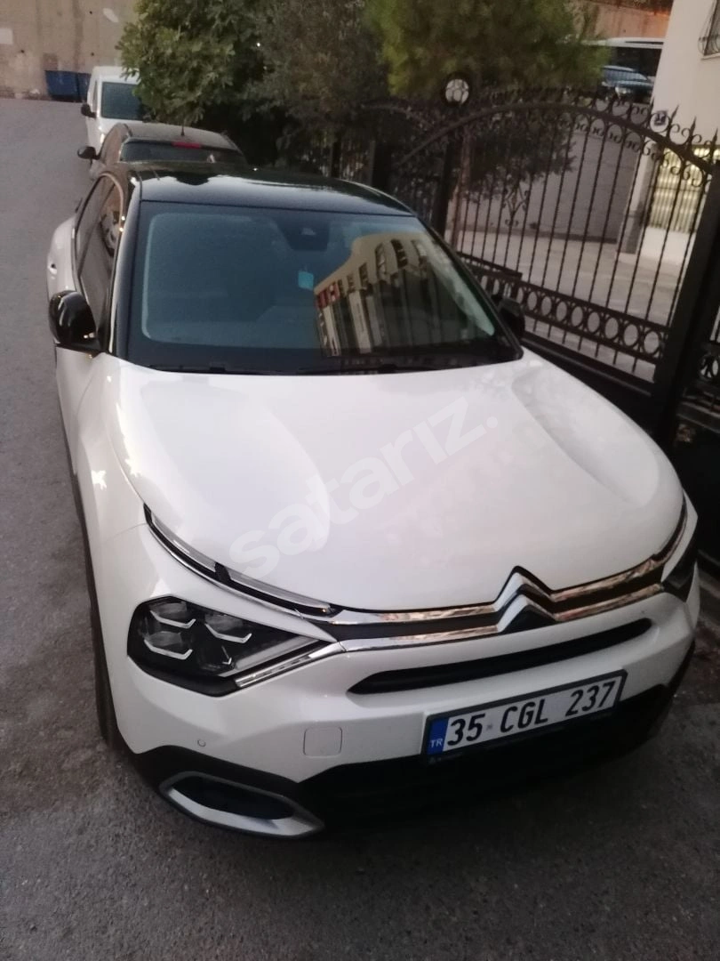 CİTROEN C4 SHİNE BOLT HATASIZ BOYASIZ 22 BİNDE
