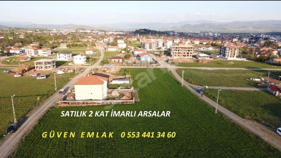 GÜVEN EMLAK'TAN ZİLE DE SATILIK ARSA KİSLİK MH. ULUKAVAK MEVKİİ