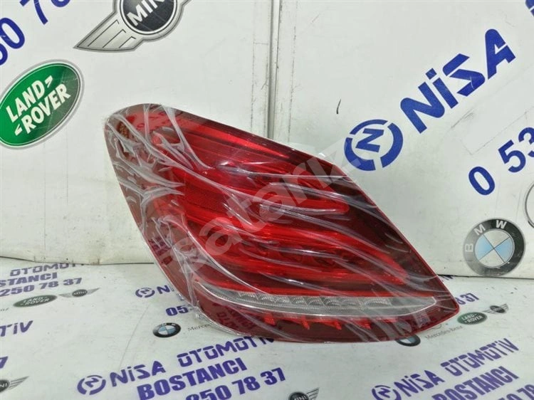 MERCEDES C SERİSİ W205 MAKYAJSIZ LEDLİ SOL STOP A2059060357