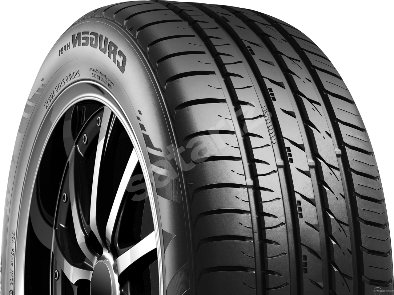 AYAZ OTO 255/60R18 112V XL KUMHO HP91 MONTAJ BALANS BEDAVA 2556018 255 60 18
