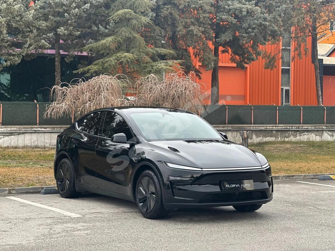 BOYASIZ 2025 Tesla Juniper Ppf 216hp Isıtm-Soğtma-360Kamera-EAP-CTavan-Perde