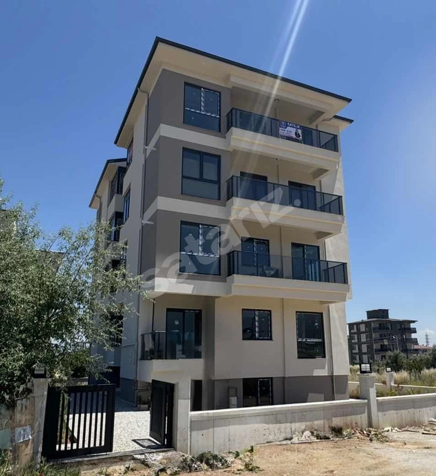 DIALOG MYRA dan KARAHASANLI da SATILIK 2+1 DAİRE