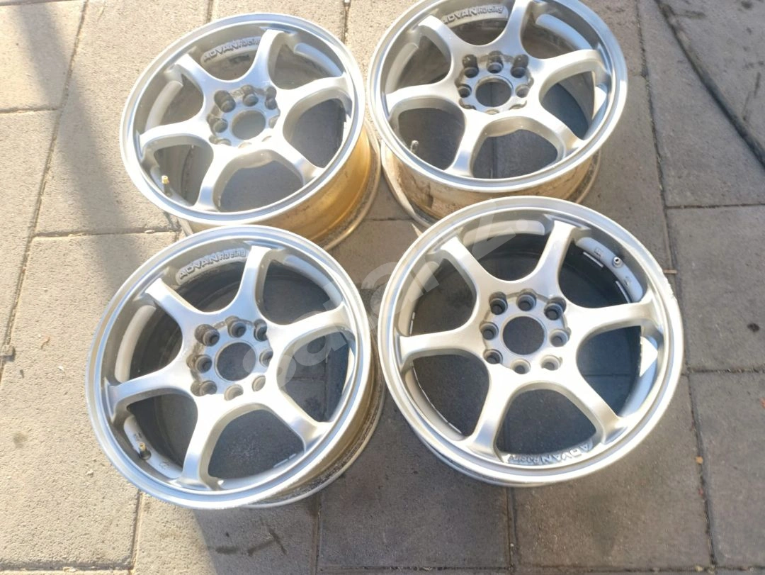 15 inc 4x100 jant takımı kayseri