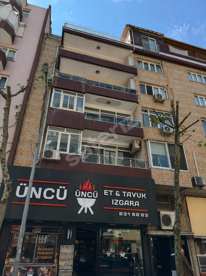 STARTKEY PLATİN'den KÖKLÜ İŞLEK CADDE ÜZERİNDE KİRALIK DAİRE