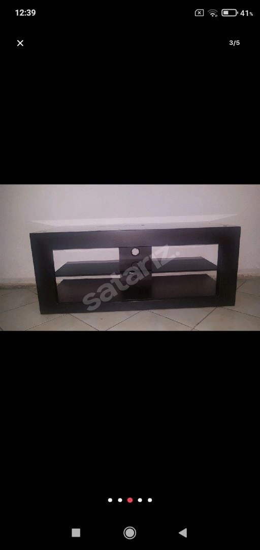 Tepe Home TV Ünitesi
