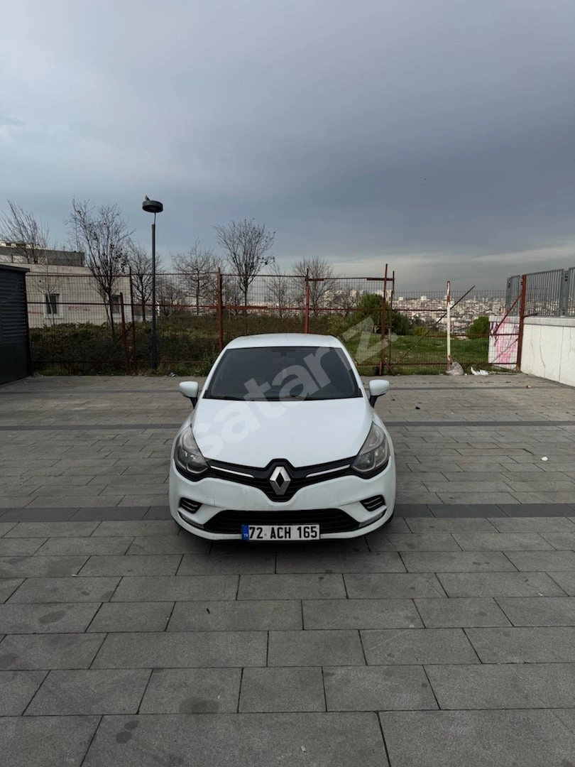 2019 Model Temiz Clio