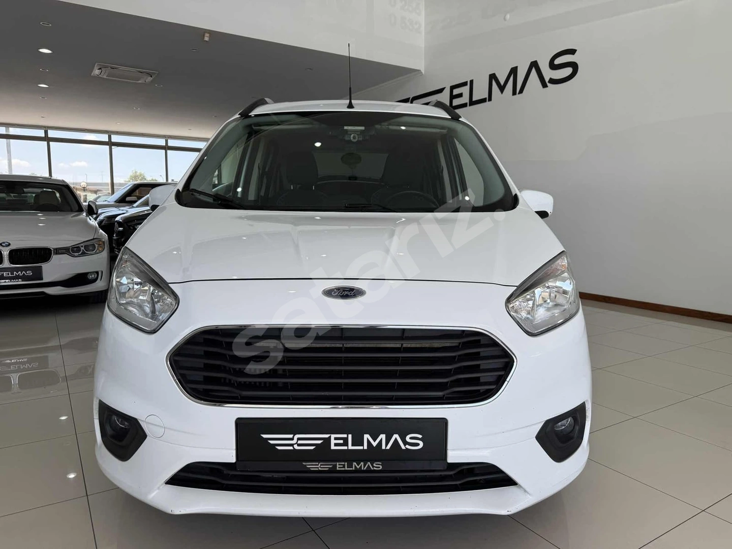 2023 FORD COURIER JOURNEY 1.5 TDCI TITANIUM -OTOMOBIL BOYASIZ