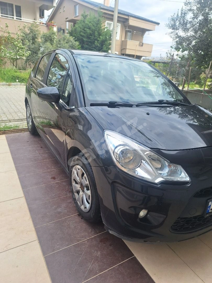 Sahibinden Düşük Km. Citroen C3