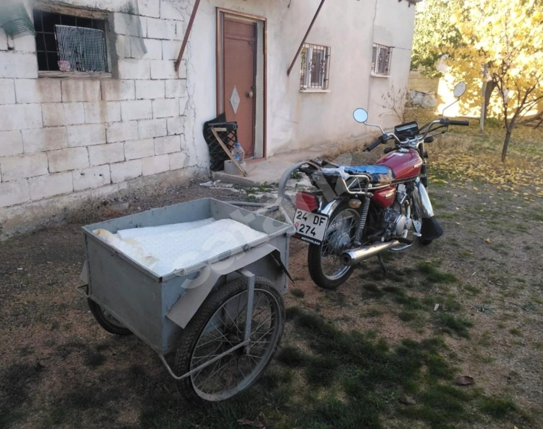 KASK VE RÖMORK DAHİL DEĞİŞENSİZ ORİJİNAL
