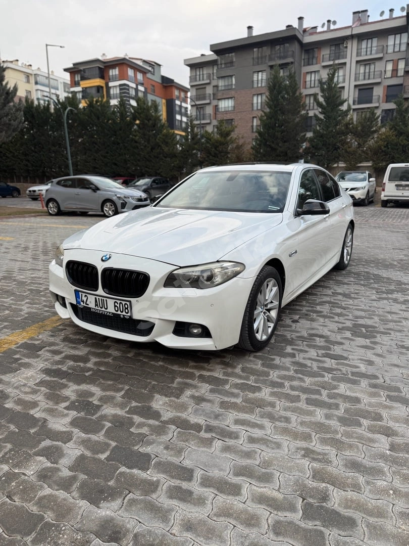Kusursuza Yakın Tertemiz Bakımlı 525