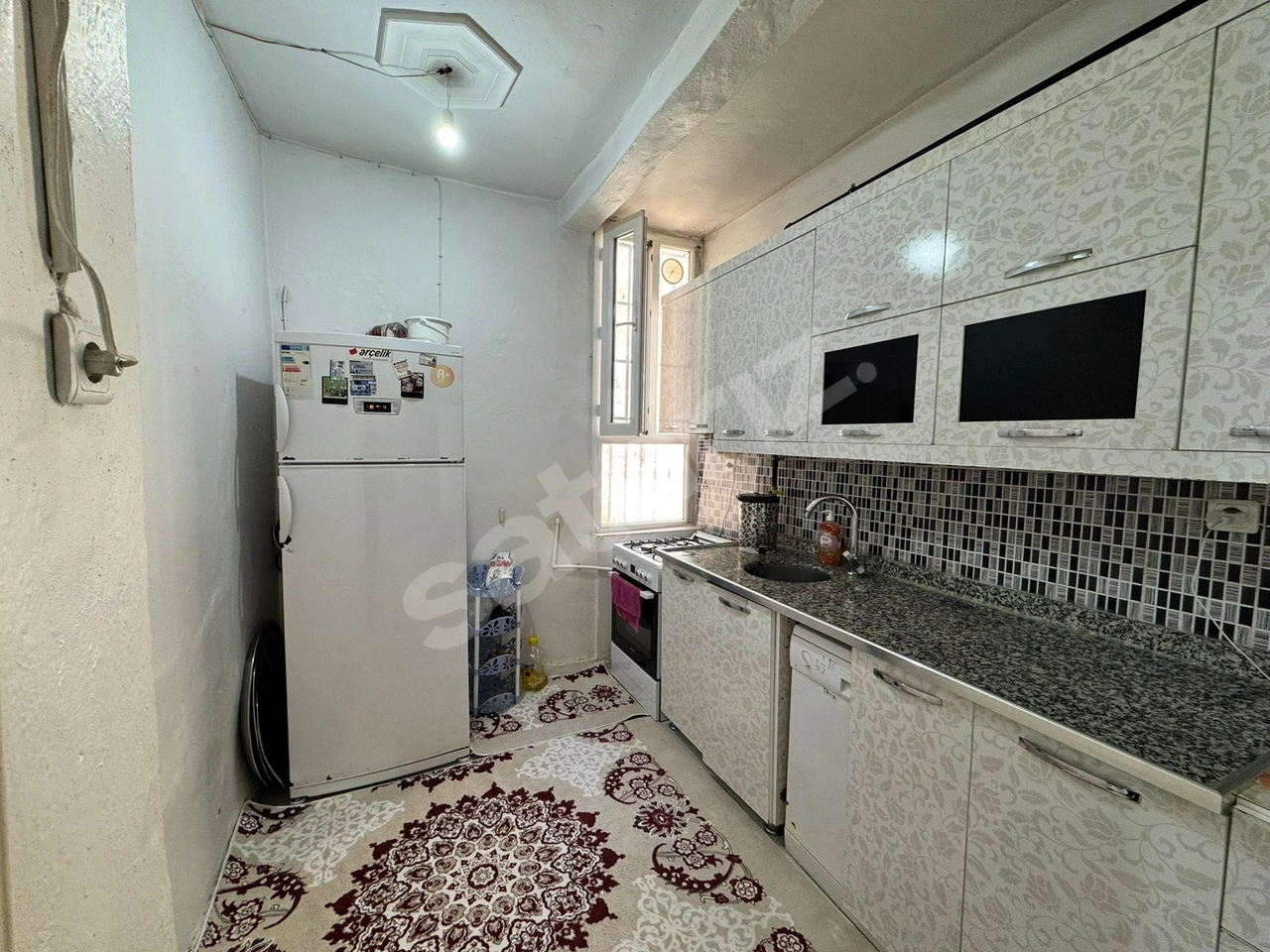 koşuyolu oryıl arkası satılık 2+1
