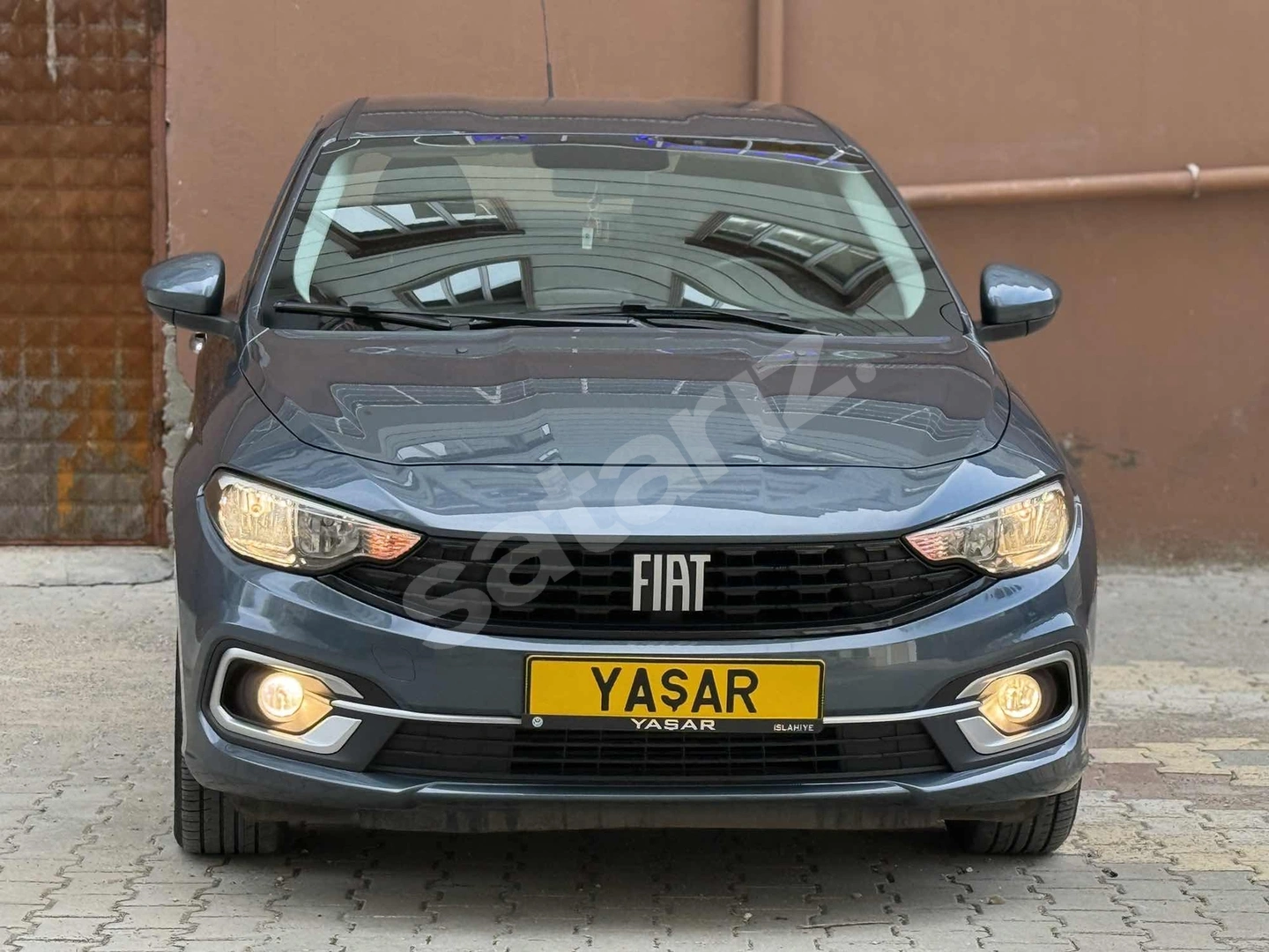 !!! BOYASİZ EGEA 1.3 MULTİJET EASY PLUS 62BİN KM!!!