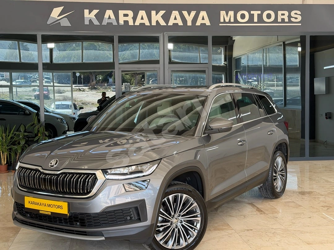 2022 HATASIZ BOYASIZ 13 BİNDE SKODA KODIAQ 1.5 TSI PRESTIGE